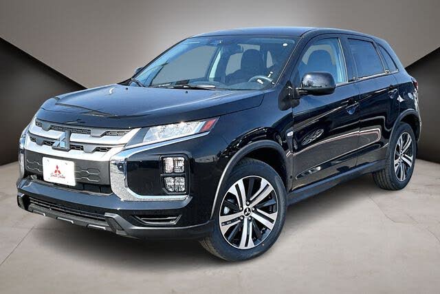 2026 Mitsubishi Outlander Sport 2.0 ES