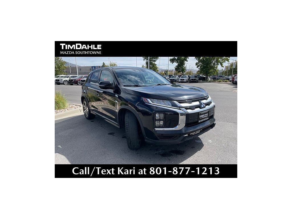 2021 Mitsubishi Outlander Sport 2.0 ES
