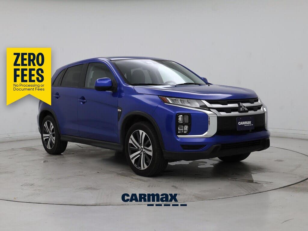 2021 Mitsubishi Outlander Sport 2.0 ES