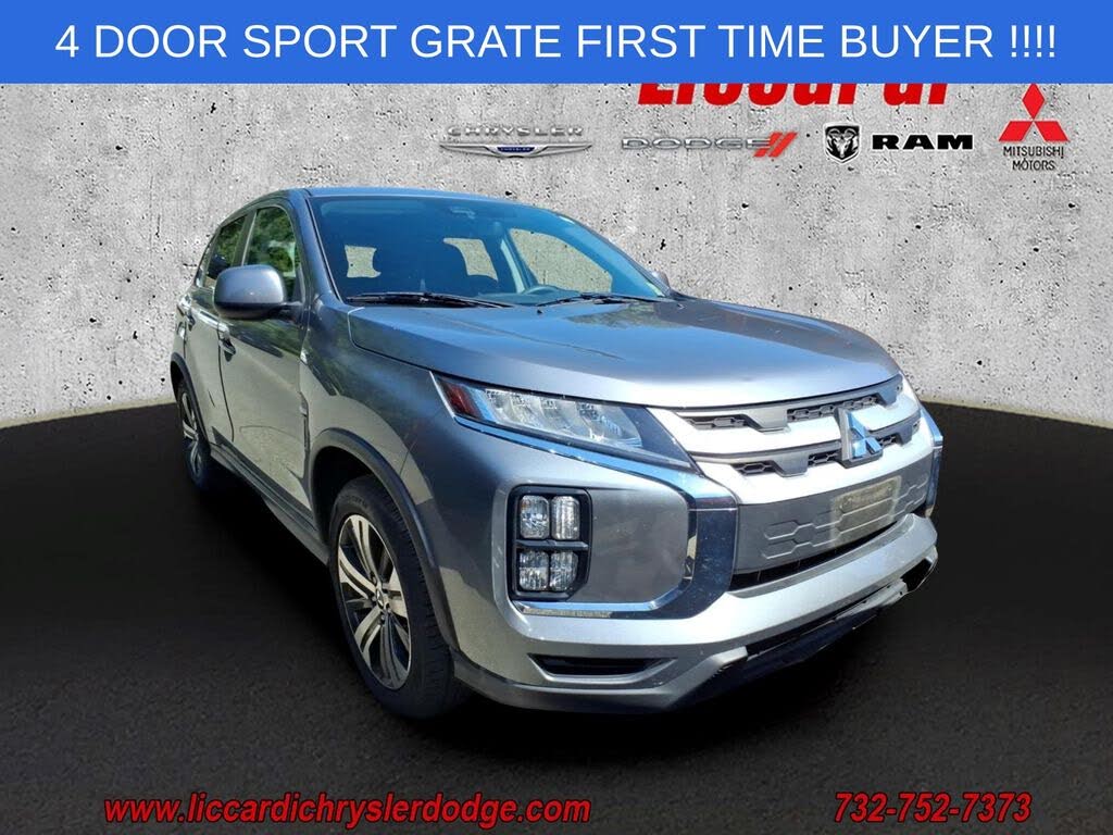 2022 Mitsubishi Outlander Sport 2.0 LE