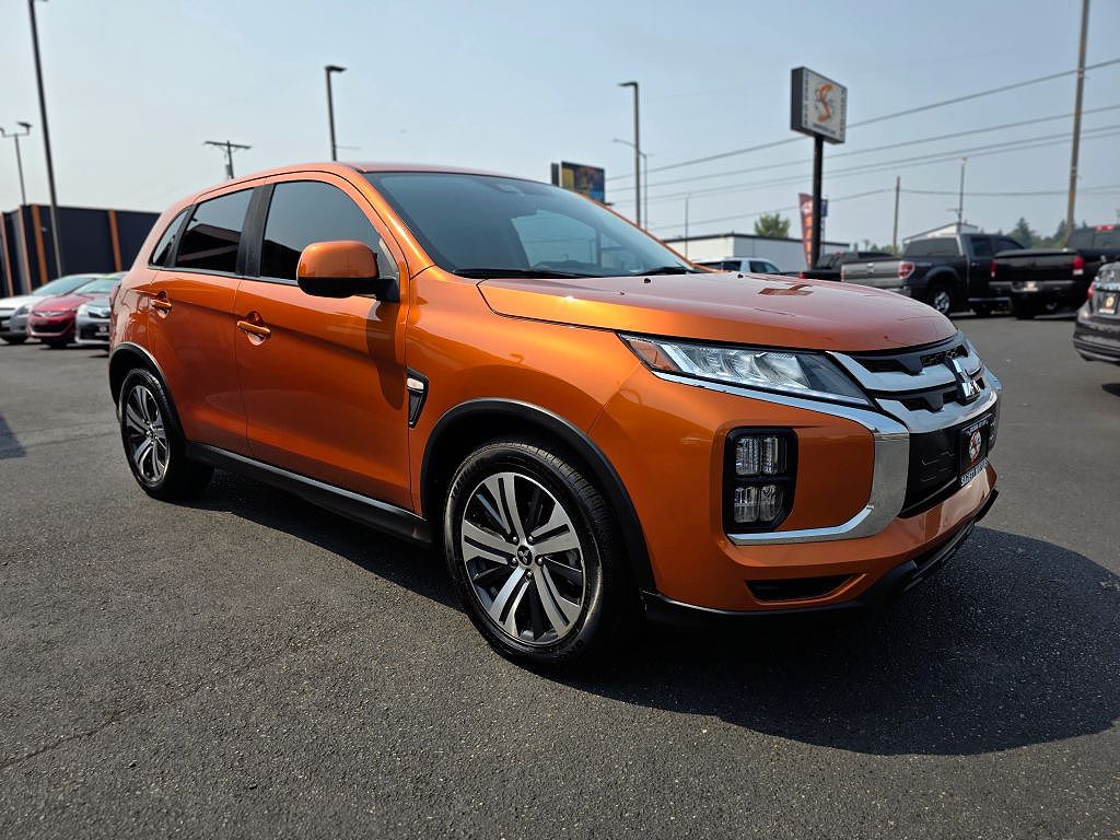 2023 Mitsubishi Outlander Sport 2.0 S