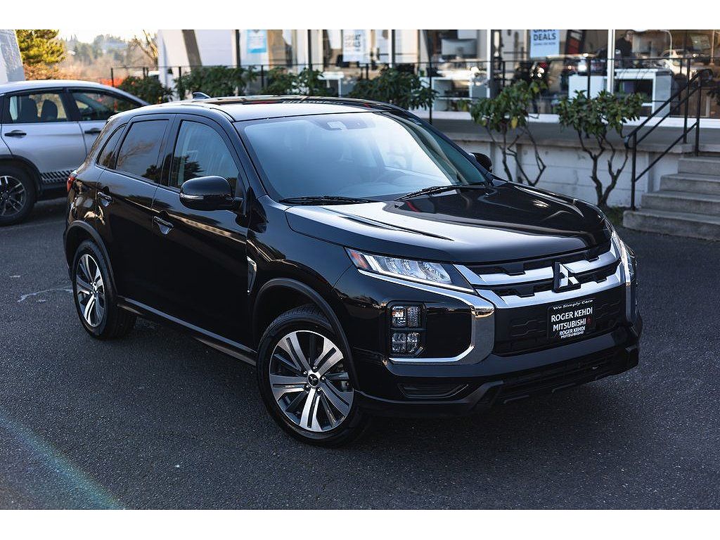 2024 Mitsubishi Outlander Sport 2.0 LE