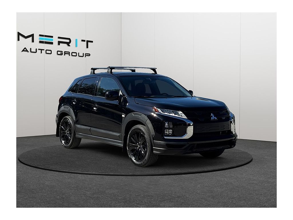 2024 Mitsubishi Outlander Sport 2.0 SE