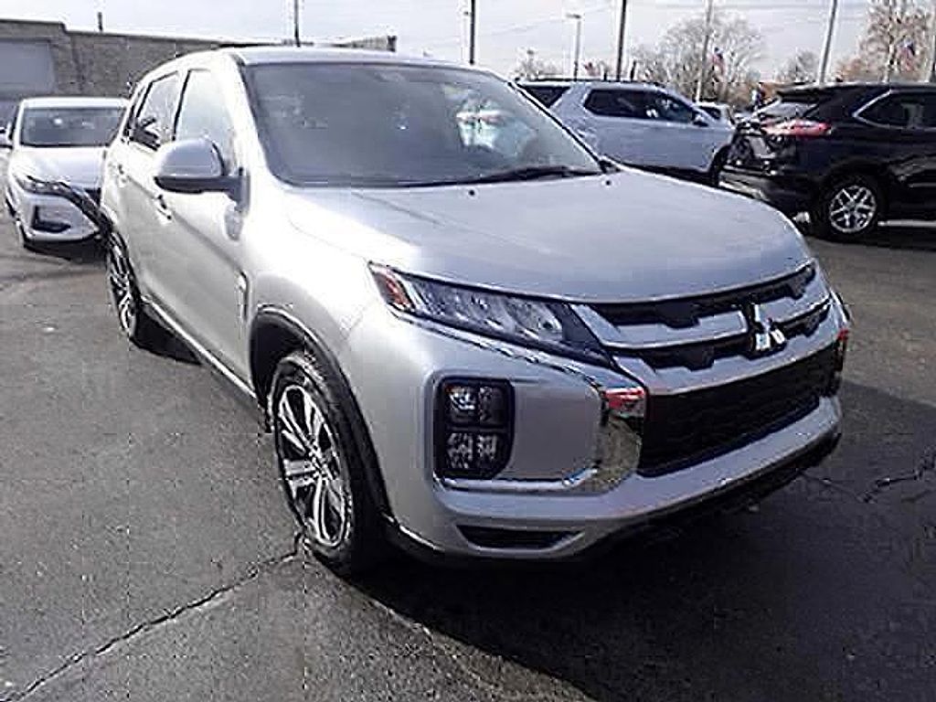 2024 Mitsubishi Outlander Sport 2.0 SE