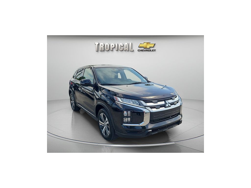 2024 Mitsubishi Outlander Sport 2.0 LE