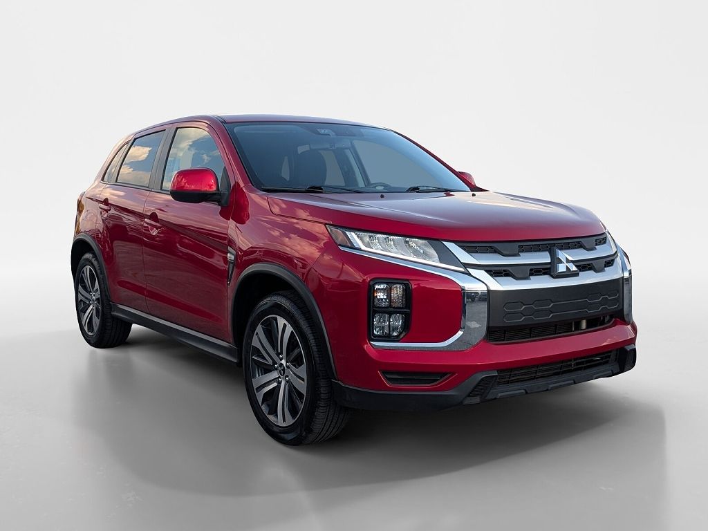 2024 Mitsubishi Outlander Sport 2.0 LE
