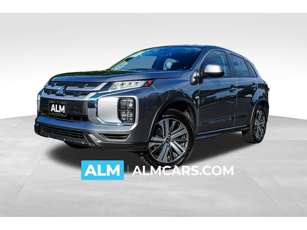 2024 Mitsubishi Outlander Sport 2.0 SE