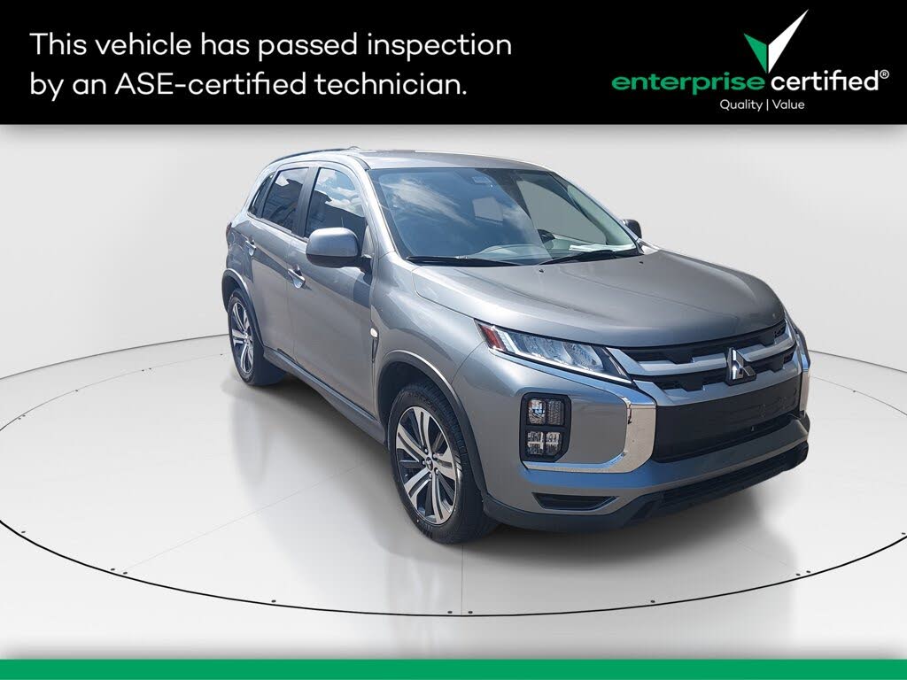 2024 Mitsubishi Outlander Sport 2.0 SE