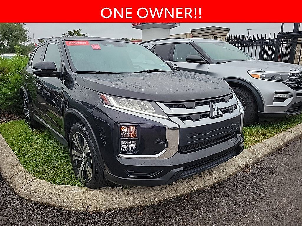 2024 Mitsubishi Outlander Sport 2.0 SE