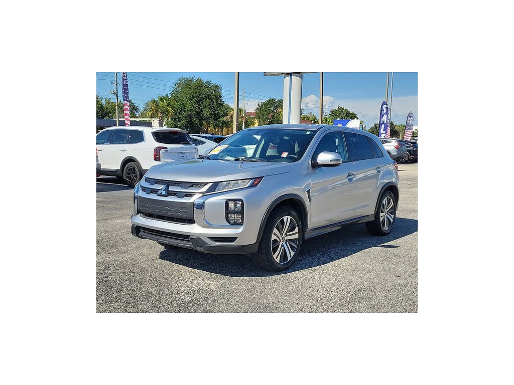 2024 Mitsubishi Outlander Sport 2.0 SE