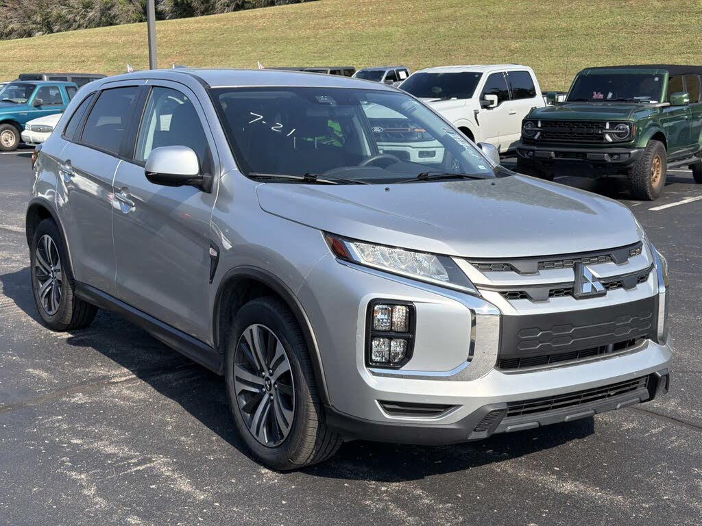 2024 Mitsubishi Outlander Sport 2.0 SE