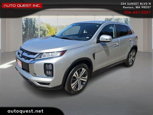 2024 Mitsubishi Outlander Sport 2.0 SE