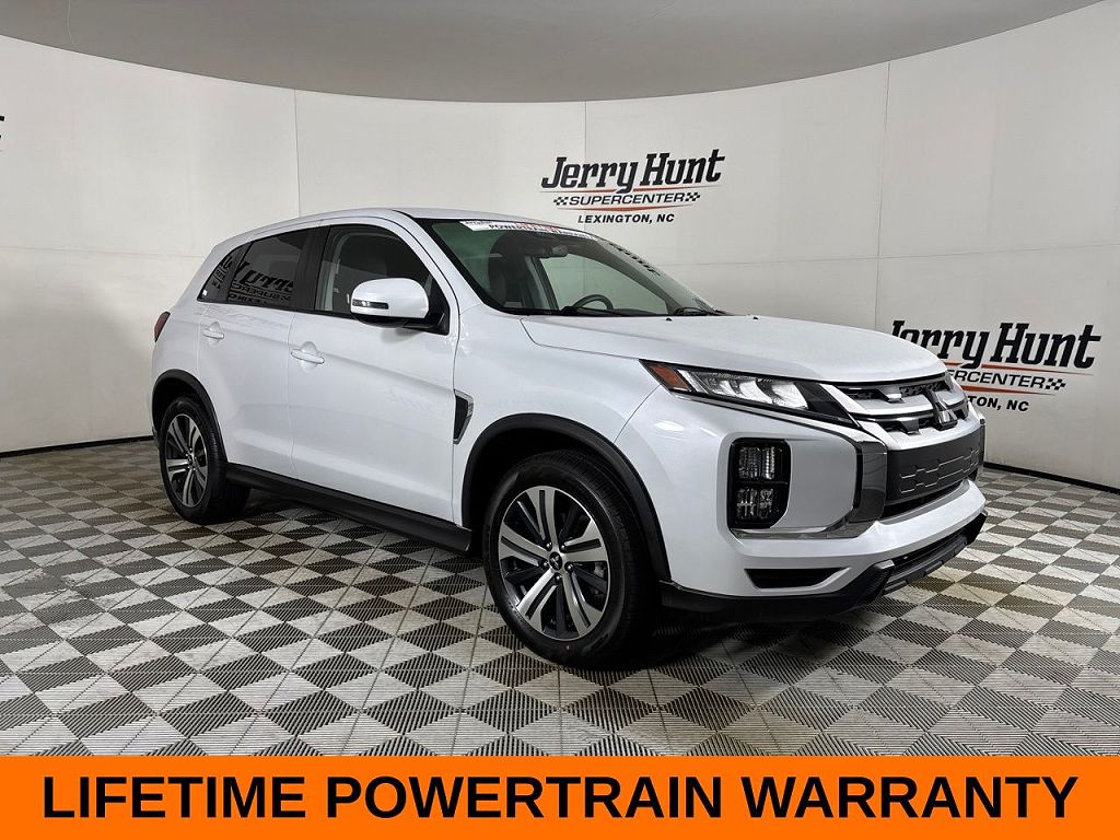 2024 Mitsubishi Outlander Sport 2.0 LE