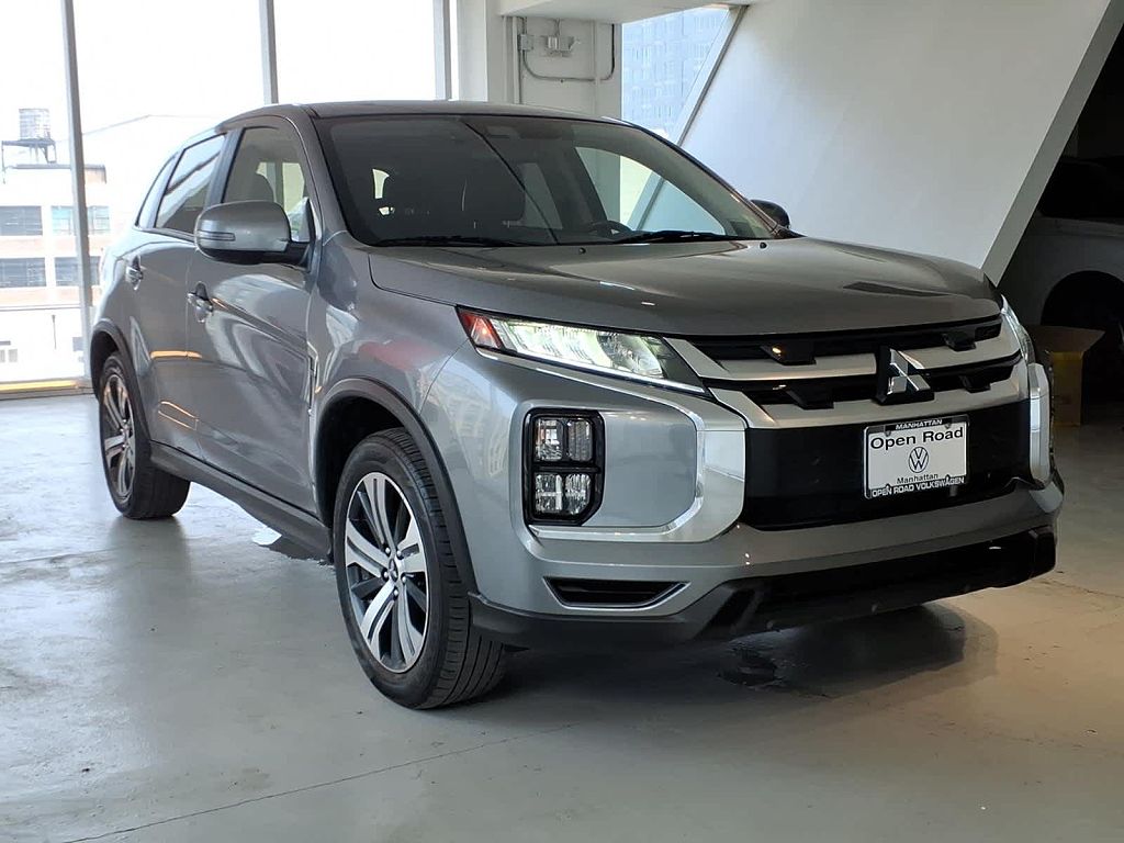 2024 Mitsubishi Outlander Sport 2.0 LE