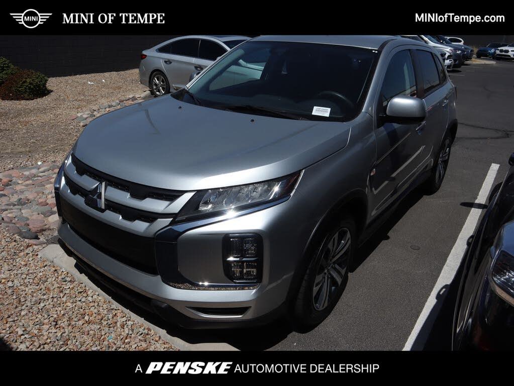 2024 Mitsubishi Outlander Sport 2.0 SE