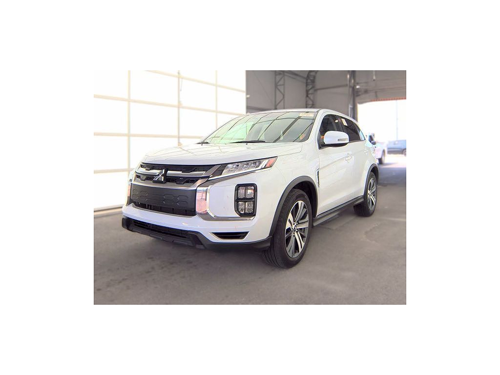 2025 Mitsubishi Outlander Sport 2.0