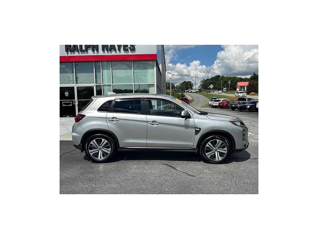 2025 Mitsubishi Outlander Sport 2.0 S