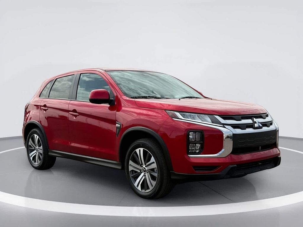 2025 Mitsubishi Outlander Sport 2.0 S