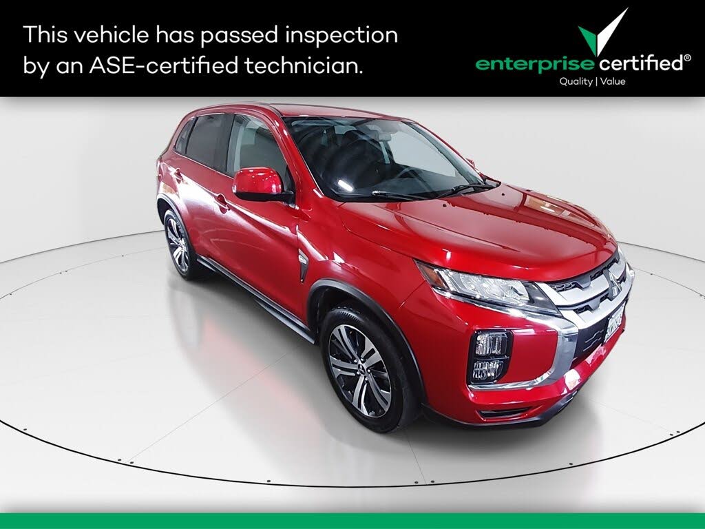 2025 Mitsubishi Outlander Sport 2.0 S