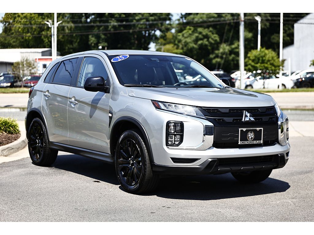 2025 Mitsubishi Outlander Sport 2.0 ES