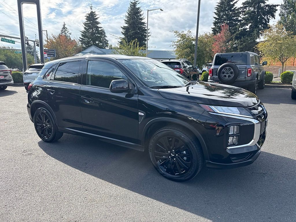 2025 Mitsubishi Outlander Sport 2.0 ES