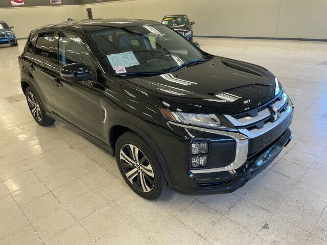 2025 Mitsubishi Outlander Sport 2.0 ES