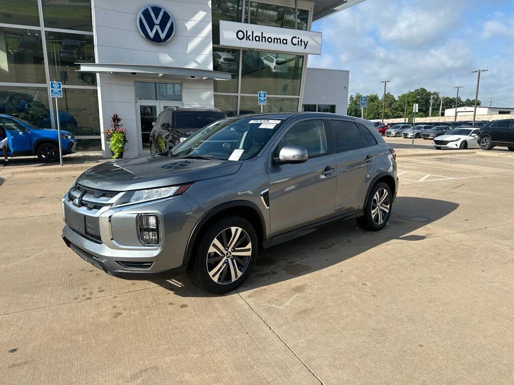 2025 Mitsubishi Outlander Sport 2.0 ES