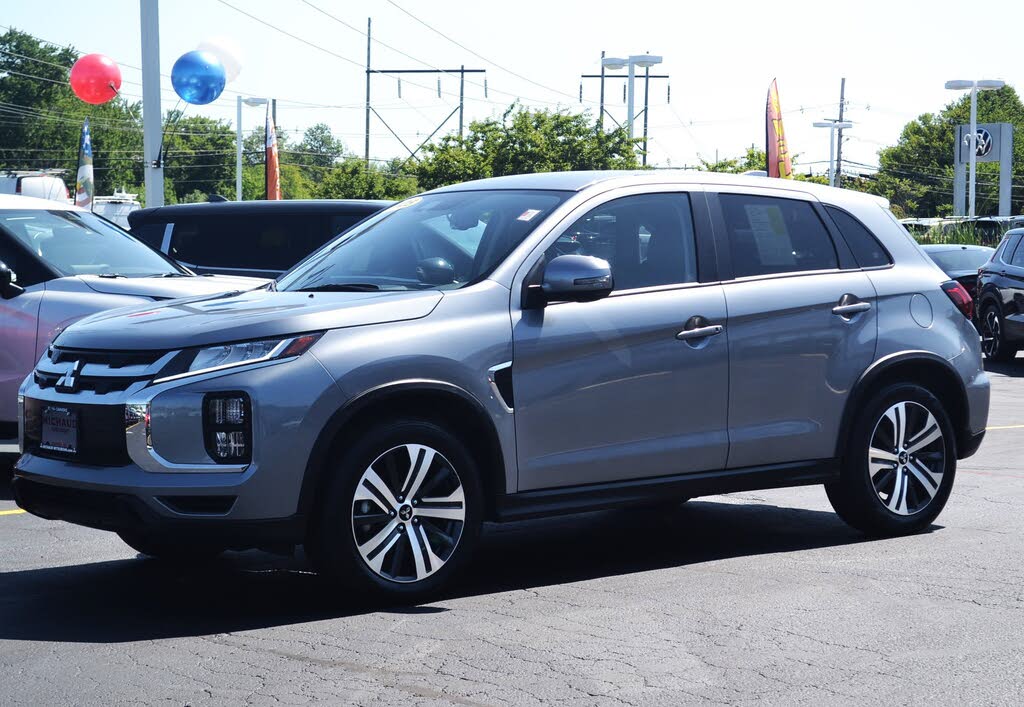 2025 Mitsubishi Outlander Sport 2.0 SE