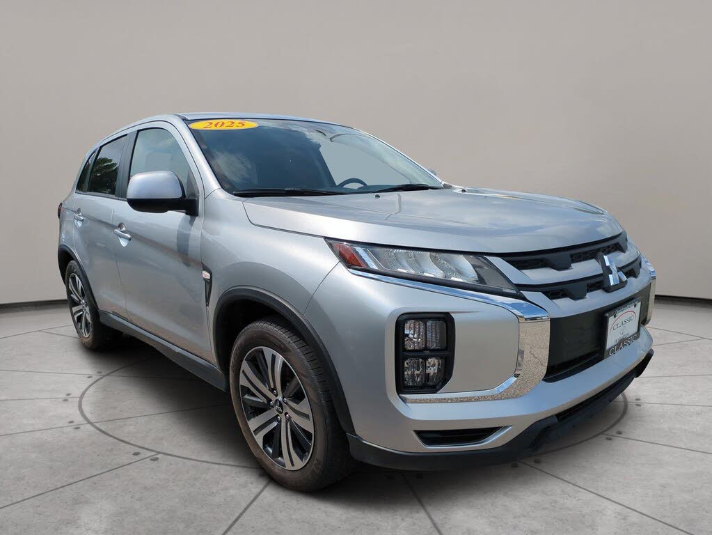 2025 Mitsubishi Outlander Sport 2.0 ES
