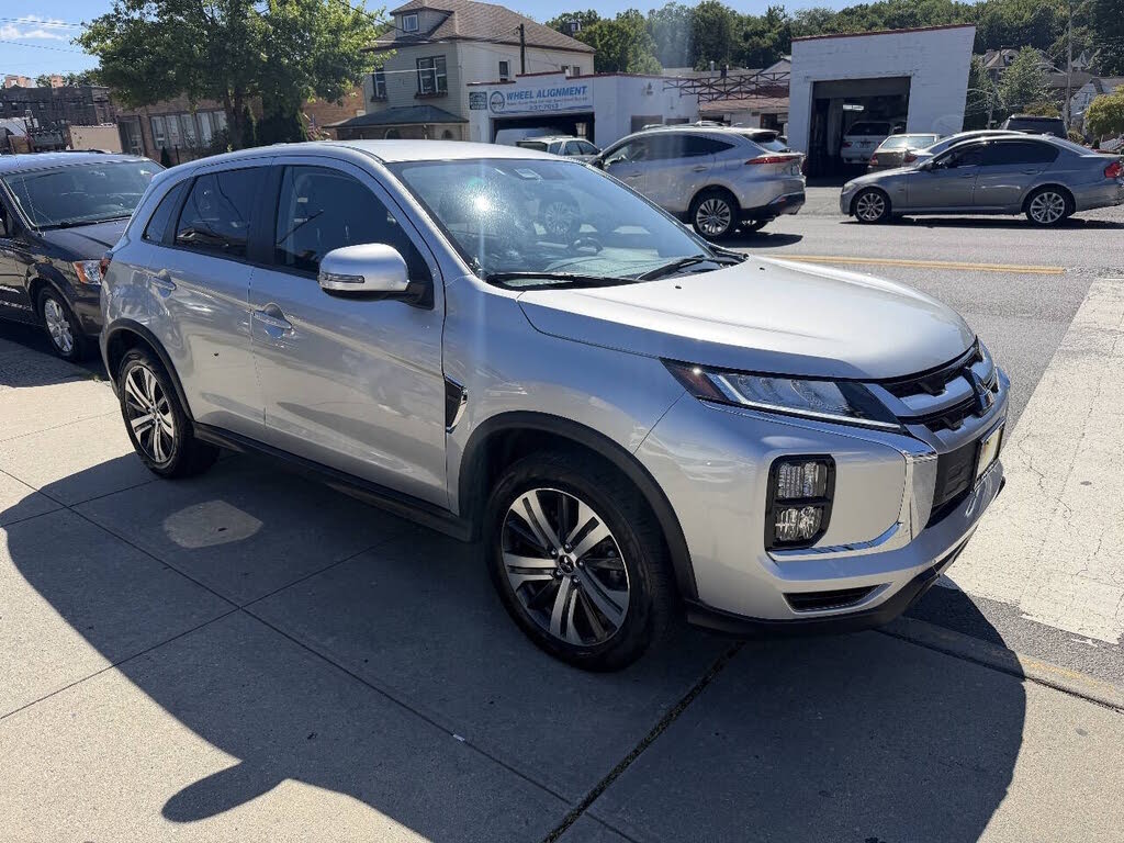 2025 Mitsubishi Outlander Sport 2.0 ES