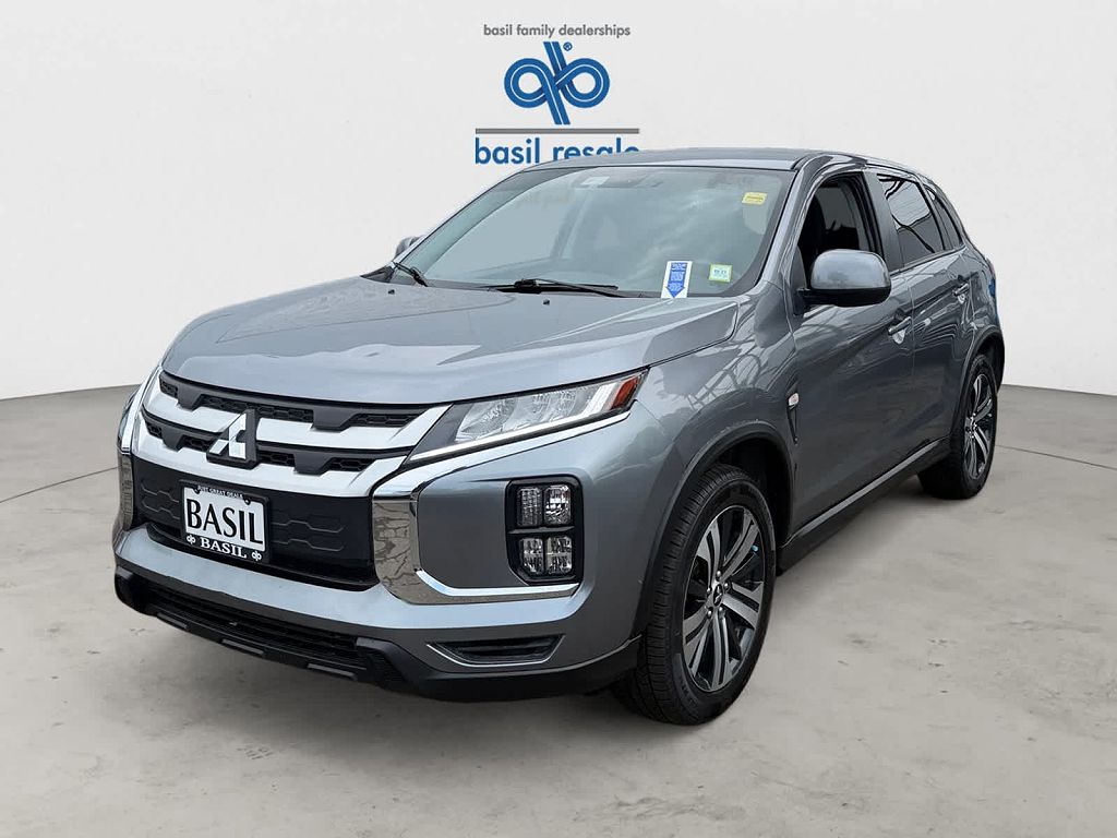 2025 Mitsubishi Outlander Sport 2.0 S