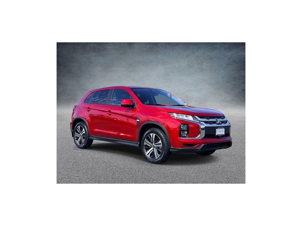 2026 Mitsubishi Outlander Sport 2.0 TRAIL EDITION
