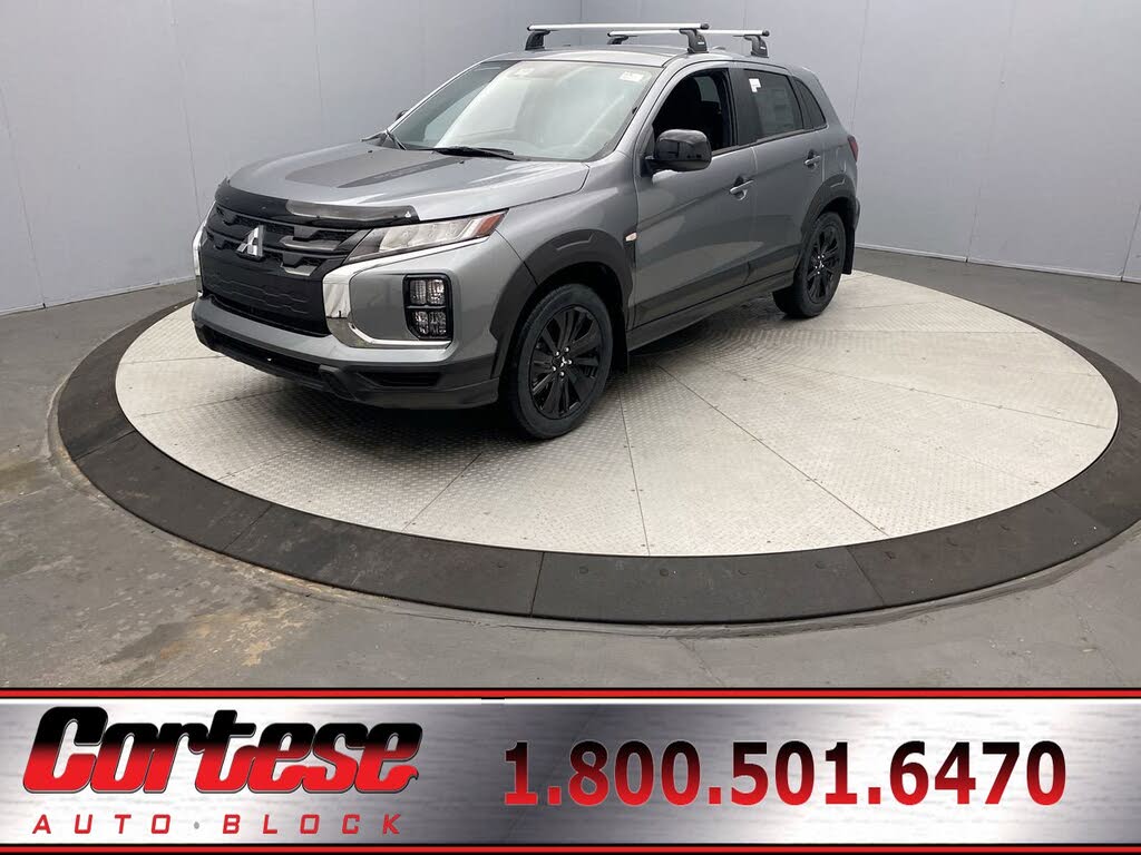 2026 Mitsubishi Outlander Sport 2.0 ES