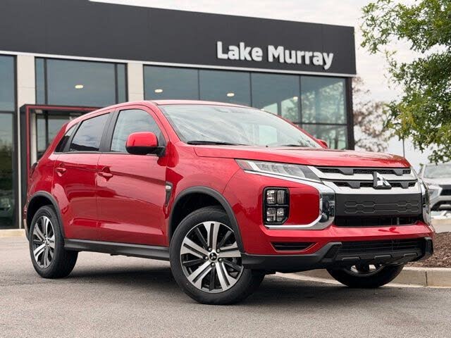 2026 Mitsubishi Outlander Sport 2.0 TRAIL EDITION