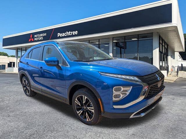2026 Mitsubishi Outlander Sport 2.0 ES