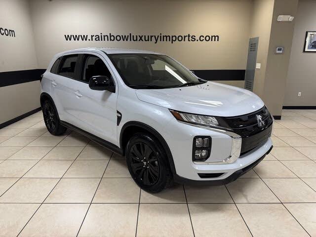 2026 Mitsubishi Outlander Sport 2.0 ES