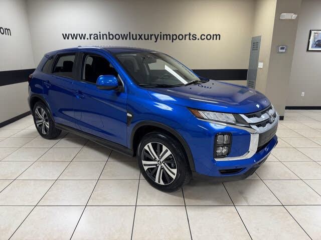 2026 Mitsubishi Outlander Sport 2.0 TRAIL EDITION