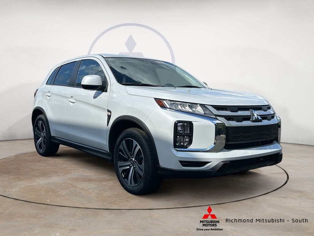 2026 Mitsubishi Outlander Sport 2.0 TRAIL EDITION