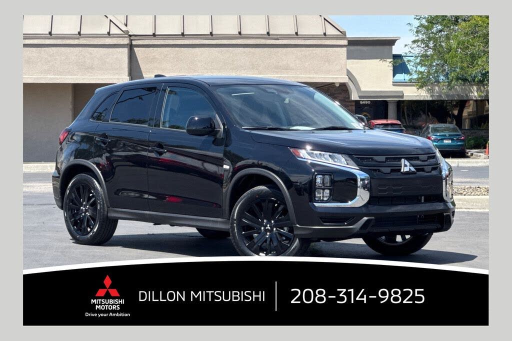 2026 Mitsubishi Outlander Sport 2.0 LE