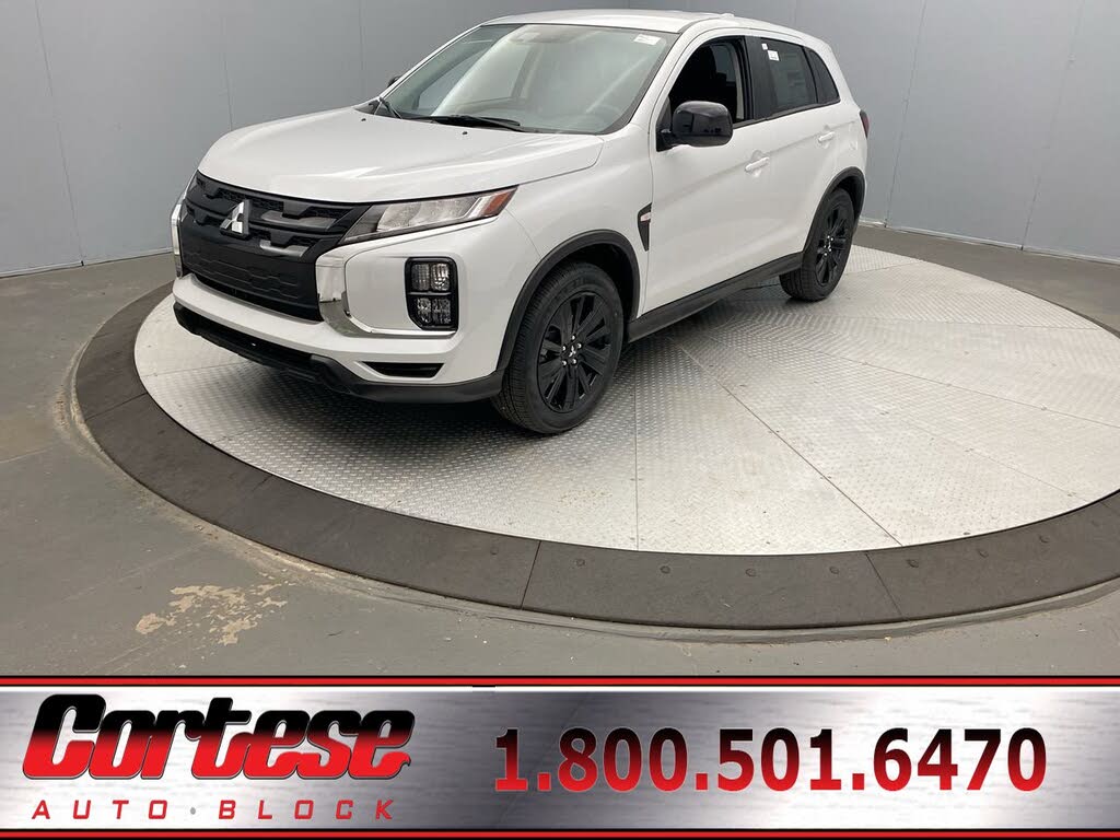 2027 Mitsubishi Outlander Sport 2.0 RALLIART