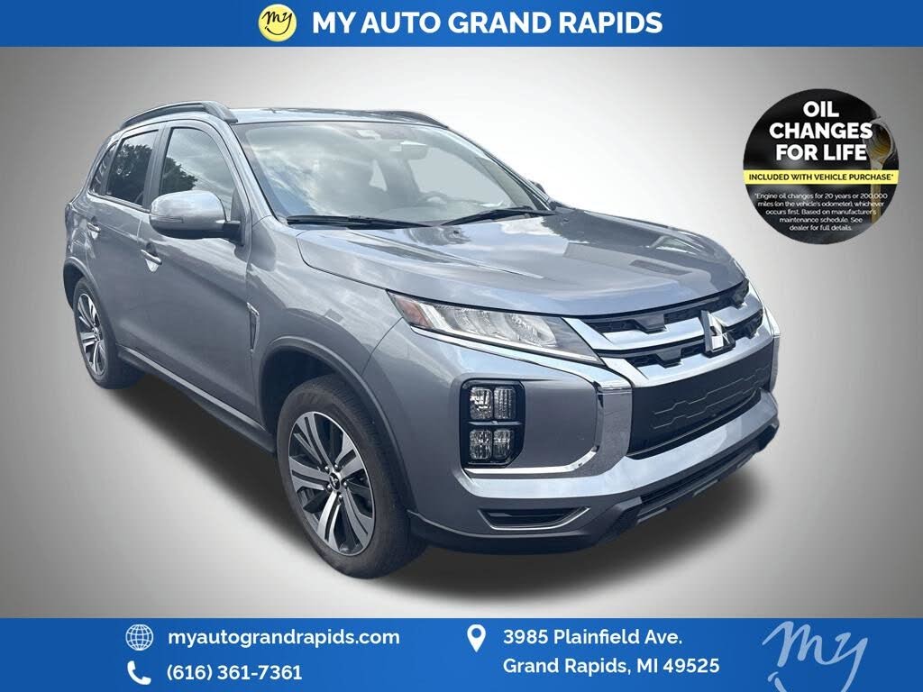 2021 Mitsubishi Outlander Sport 2.4 GT
