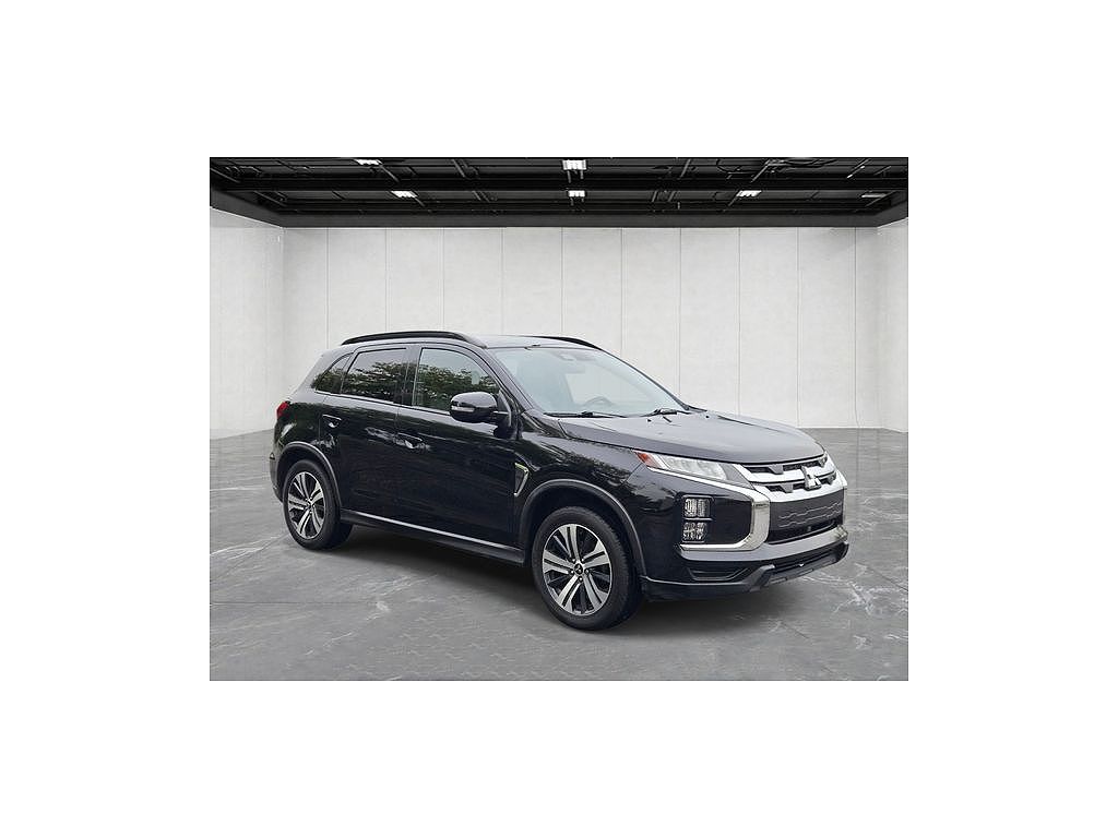 2023 Mitsubishi Outlander Sport 2.4 GT
