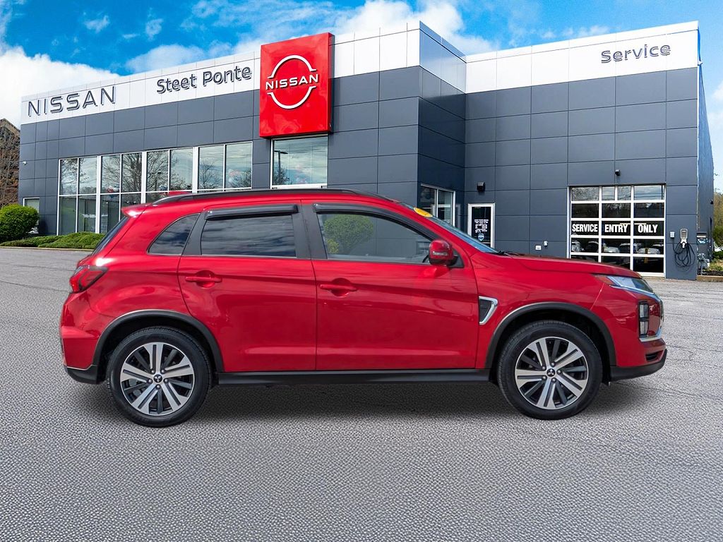 2022 Mitsubishi Outlander Sport 2.4 GT Special Edition