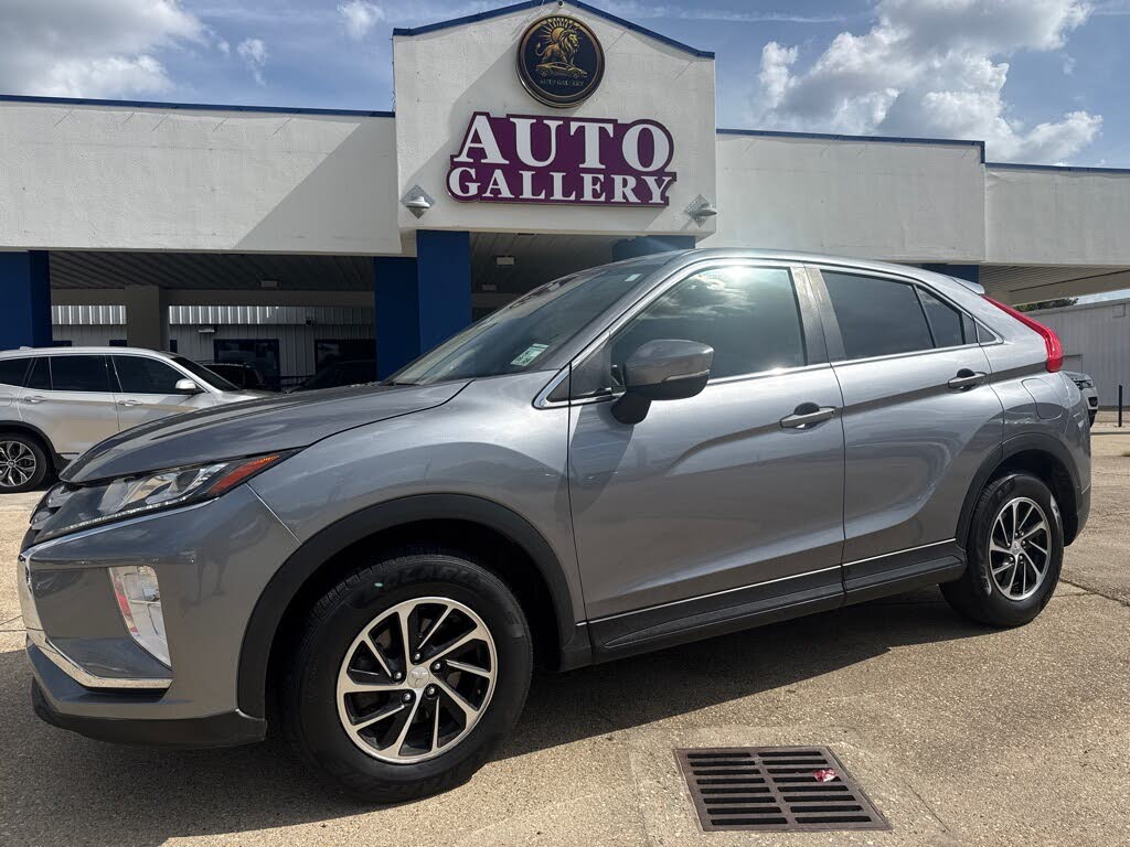 2020 Mitsubishi Eclipse Cross ES