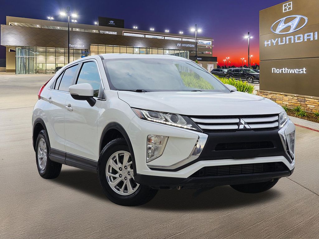 2019 Mitsubishi Eclipse Cross ES