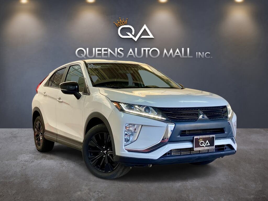 2020 Mitsubishi Eclipse Cross LE