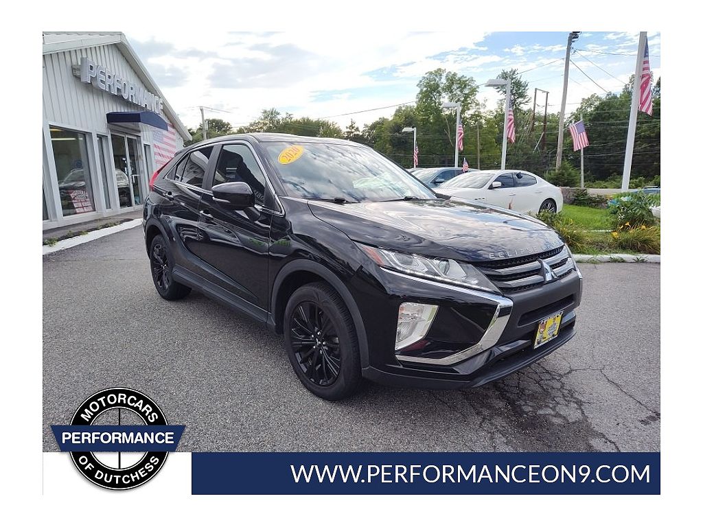 2020 Mitsubishi Eclipse Cross SP