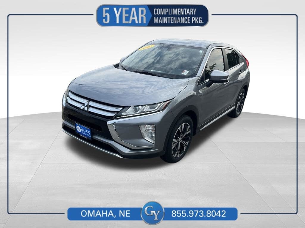 2020 Mitsubishi Eclipse Cross SEL