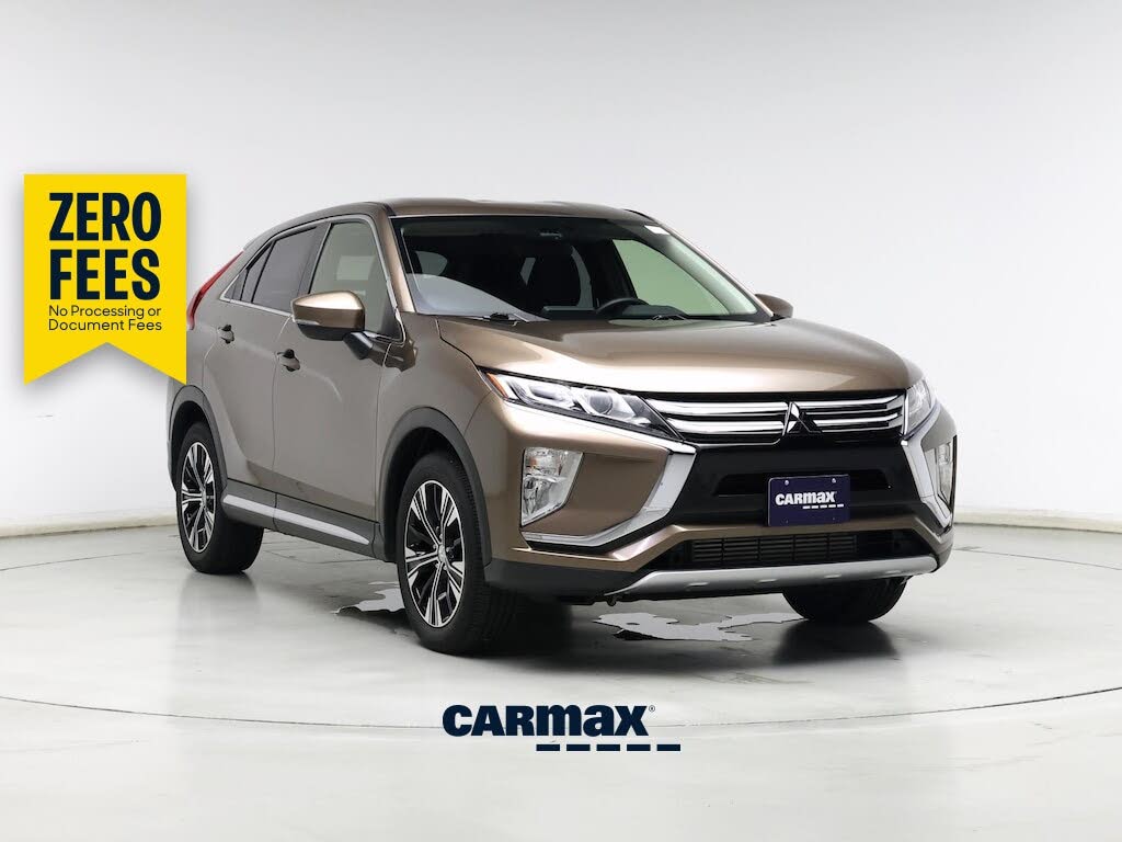 2020 Mitsubishi Eclipse Cross SEL