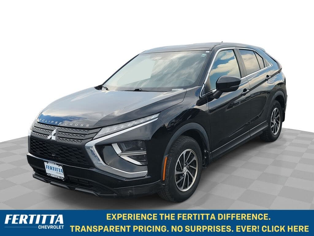 2022 Mitsubishi Eclipse Cross ES
